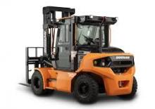Chariots élevateurs frontaux diesel Doosan D60S-9
