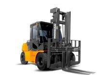 Chariots élevateurs frontaux diesel Doosan D70S-7