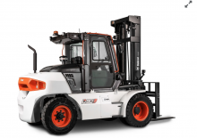 Chariots élevateurs frontaux diesel Bobcat D90S-9