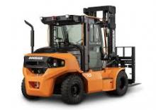 Chariots élevateurs frontaux diesel Doosan D90S-9