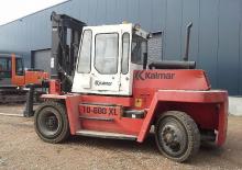 Chariots élevateurs frontaux diesel Kalmar DC 10-600 XL