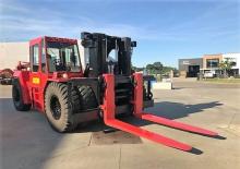 Chariots élevateurs frontaux diesel Kalmar DC 28-1200 RoRo