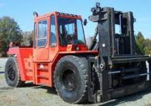 Chariots élevateurs frontaux diesel Kalmar DC 28 RO/RO