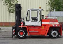 Chariots élevateurs frontaux diesel Kalmar DC 3-500 LB