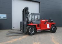 Chariots élevateurs frontaux diesel Kalmar DC 37-1200