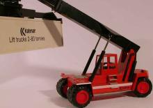 Chariots élevateurs frontaux diesel Kalmar DC 4160 RS 4