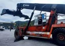 Chariots élevateurs frontaux diesel Kalmar DC 4160 RS 5