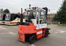 Chariots élevateurs frontaux diesel Kalmar DC 4,5-500