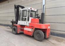Chariots élevateurs frontaux diesel Kalmar DC 7-600