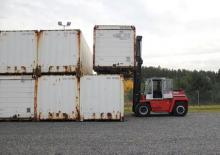 Chariots élevateurs frontaux diesel Kalmar DC 9-600 XL