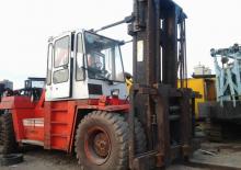 Chariots élevateurs frontaux diesel Kalmar DCB 25-1200 N