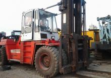 Chariots élevateurs frontaux diesel Kalmar DCB 25 EC 8