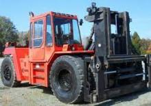 Chariots élevateurs frontaux diesel Kalmar DCB 28-1200