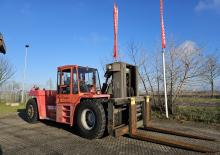 Chariots élevateurs frontaux diesel Kalmar DCB 32-1200