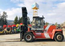 Chariots élevateurs frontaux diesel Kalmar DCD120-12