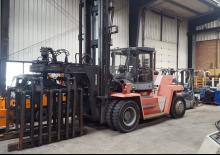 Chariots élevateurs frontaux diesel Kalmar DCD120-6XL