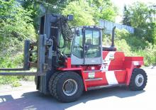 Chariots élevateurs frontaux diesel Kalmar DCD160-12