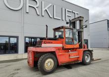 Chariots élevateurs frontaux diesel Kalmar DCD236-12LB