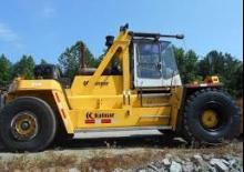 Chariots élevateurs frontaux diesel Kalmar DCD370-12