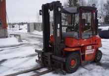 Chariots élevateurs frontaux diesel Kalmar DCD40-5