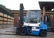 Chariots élevateurs frontaux diesel Kalmar DCD45-5