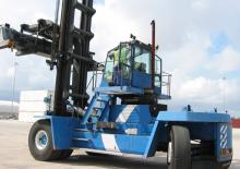 Chariots élevateurs frontaux diesel Kalmar DCD450-12CS