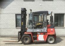 Chariots élevateurs frontaux diesel Kalmar DCD50-6