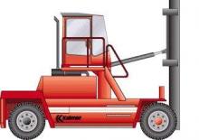 Chariots élevateurs frontaux diesel Kalmar DCD70-32E3XL