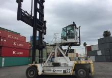 Chariots élevateurs frontaux diesel Kalmar DCD80-45E7