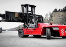 Chariots élevateurs frontaux diesel Kalmar DCG300LB