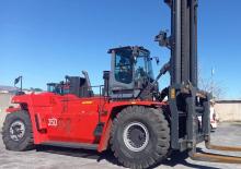 Chariots élevateurs frontaux diesel Kalmar DCG420-12S