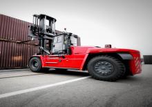 Chariots élevateurs frontaux diesel Kalmar DCG480-12