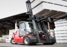 Chariots élevateurs frontaux diesel Kalmar DCG70-35 E4