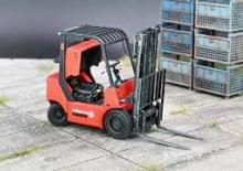 Chariots élevateurs frontaux diesel Balkancar DFG 2533 C19