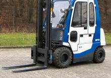 Chariots élévateurs diesel antidéflagrants Miag DFG 35 XD