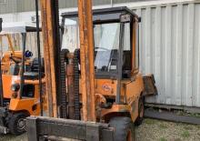 Chariots élevateurs frontaux diesel Still DFG 40