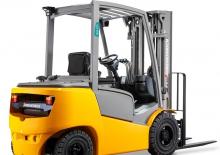 Chariots élevateurs frontaux diesel Jungheinrich DFG 425