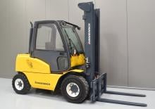 Chariots élevateurs frontaux diesel Jungheinrich DFG 545s