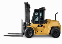 Chariots élevateurs frontaux diesel Caterpillar DP150N2