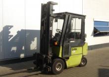 Chariots élevateurs frontaux diesel Clark DPM 15