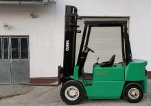 Chariots élevateurs frontaux diesel Clark DPM 25 H
