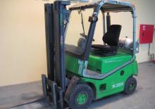Chariots élevateurs frontaux diesel Cesab Drago 150
