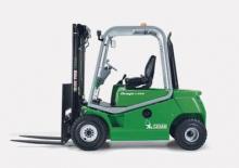 Chariots élevateurs frontaux diesel Cesab Drago 250 H