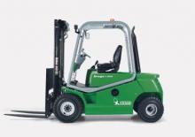 Chariots élevateurs frontaux diesel Cesab Drago 300 E