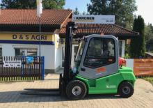Chariots élevateurs frontaux diesel Cesab Drago 350 H