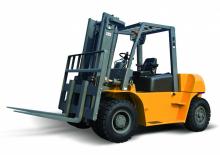 Chariots élevateurs frontaux diesel Belet DV 15 BV