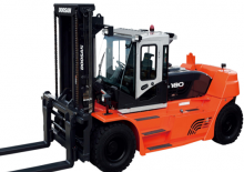 Chariots élévateurs tout terrain Doosan DV180S-7