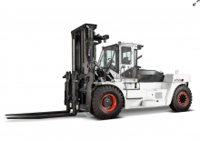 Chariots élevateurs frontaux diesel Bobcat DV250S-7