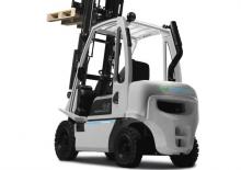 Chariots élevateurs frontaux diesel UniCarriers DX 15