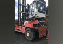 Chariots élevateurs frontaux diesel SVETRUCK ECS 6 H